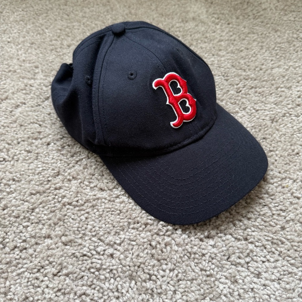 New Era Boston Red Sox MLB Authentic Hat - Picture 8 of 8